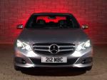 Mercedes-Benz E220 CDI 2013 года (UK)
